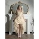 Caramel Antike Lights and Shadows Vest and Skirt Set(2nd Reservation/7th Batch/3 Colours/Full Payment Without Shipping)